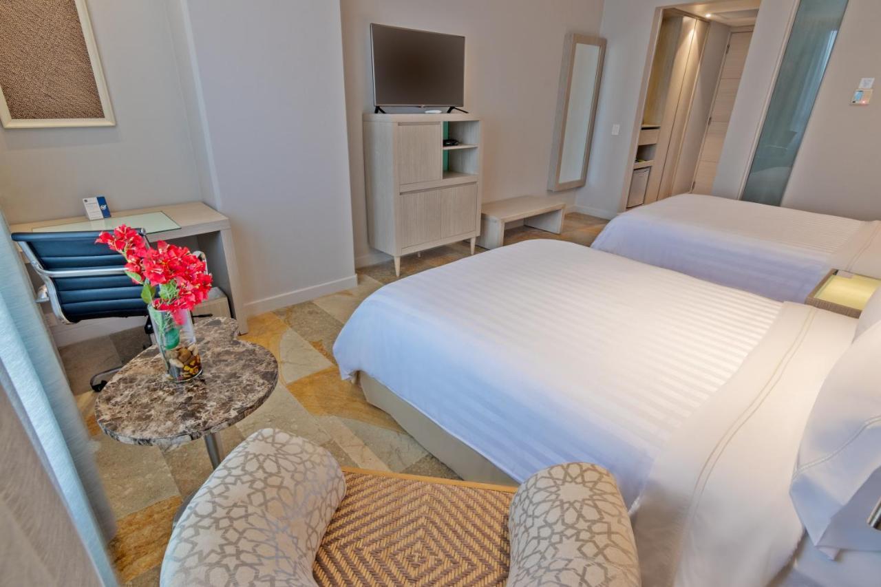 Ghl Hotel Montería Exteriör bild Deluxe Room