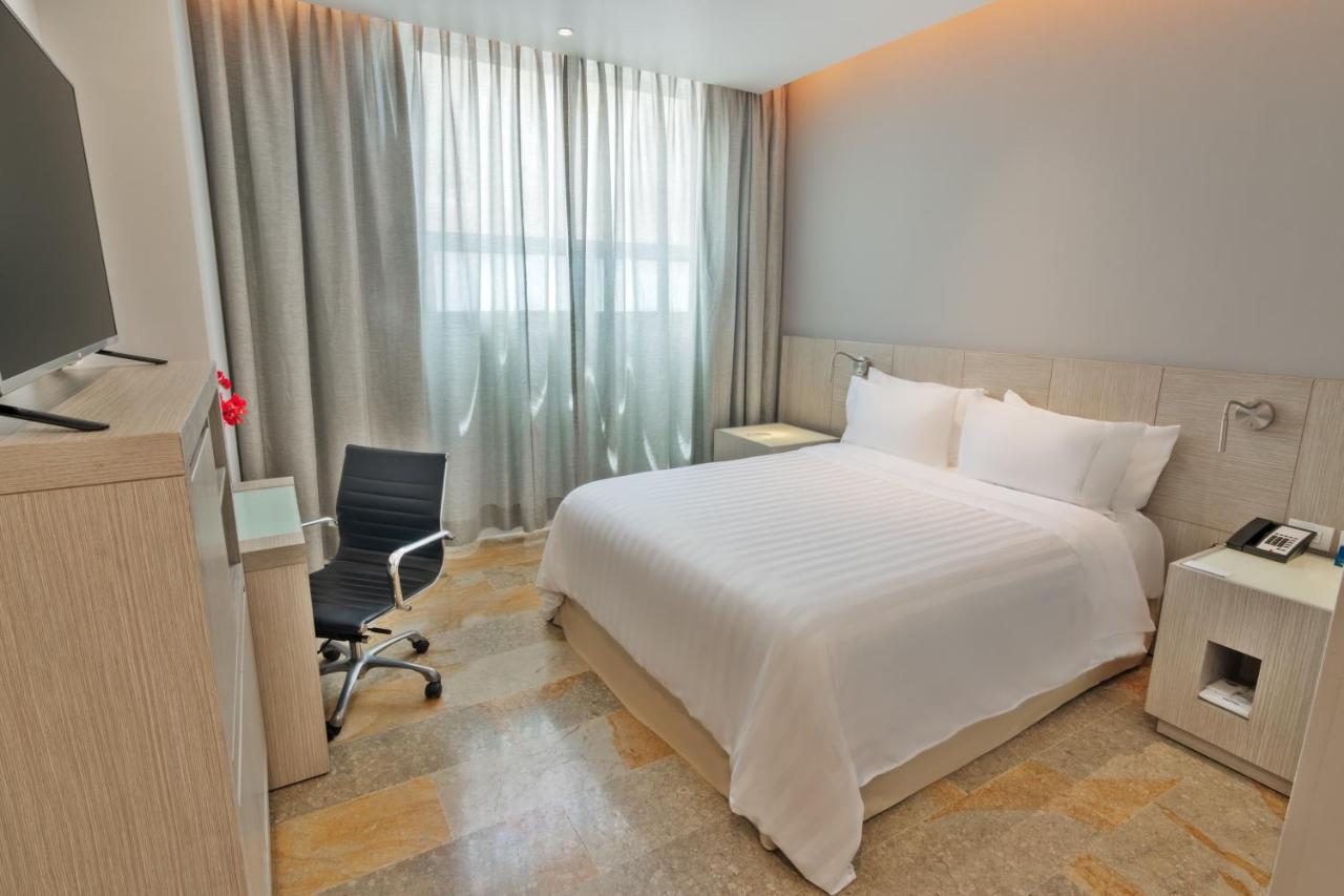 Ghl Hotel Montería Exteriör bild