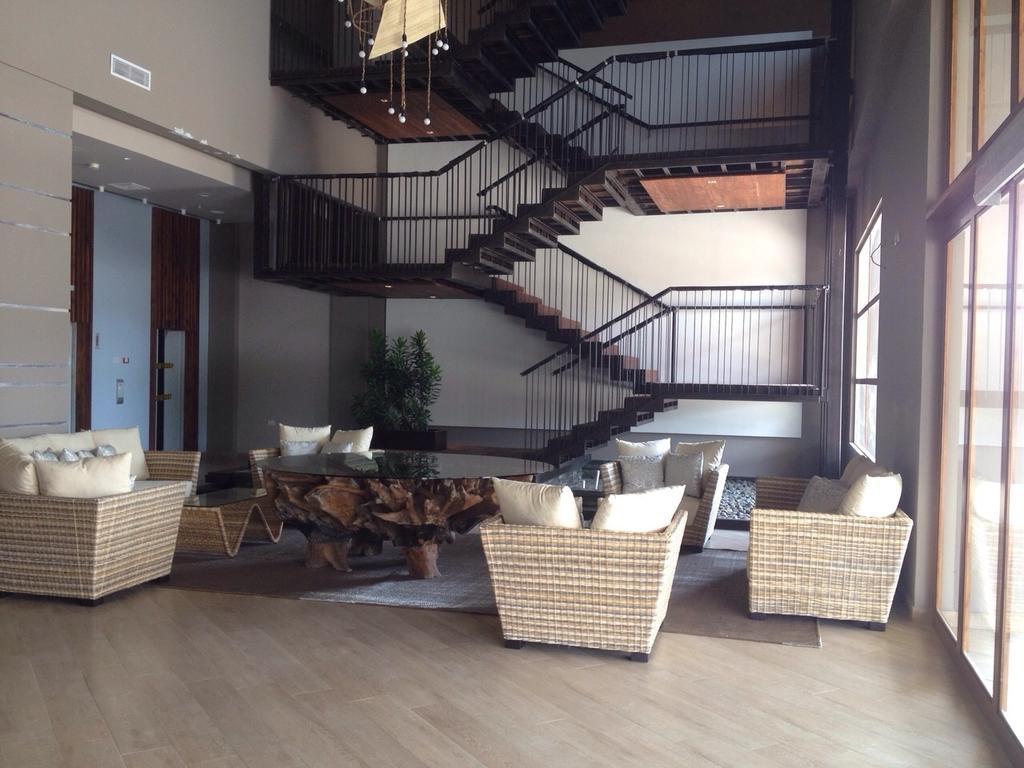 Ghl Hotel Montería Exteriör bild The lobby of the hotel