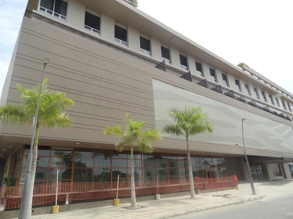 Ghl Hotel Montería Exteriör bild The National Museum of the Dominican Republic
