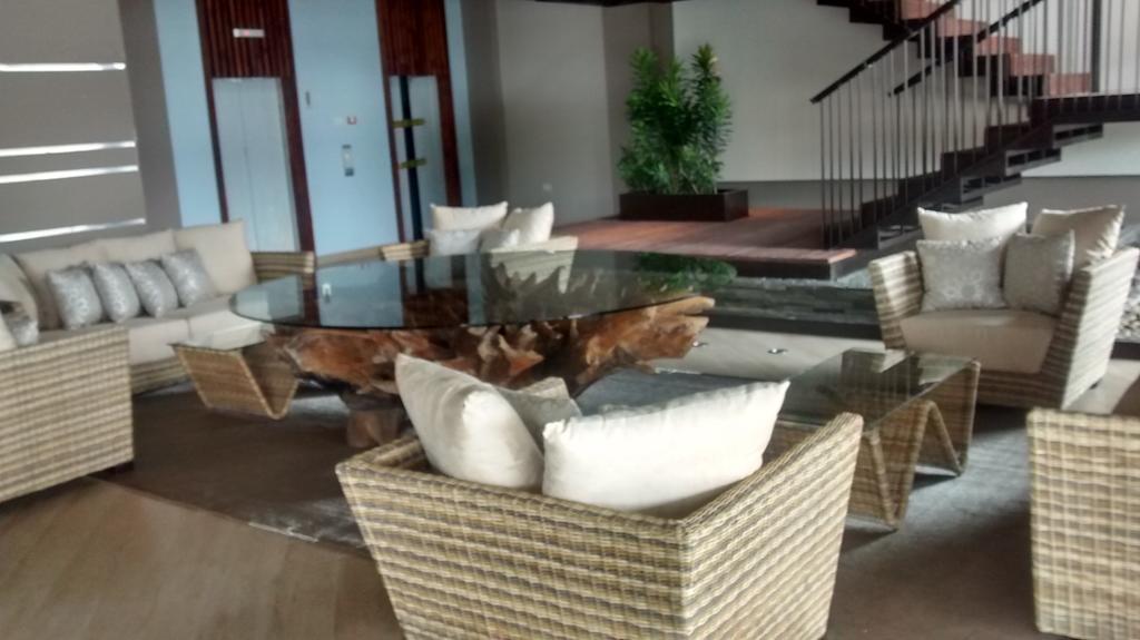 Ghl Hotel Montería Exteriör bild The interior of the hotel