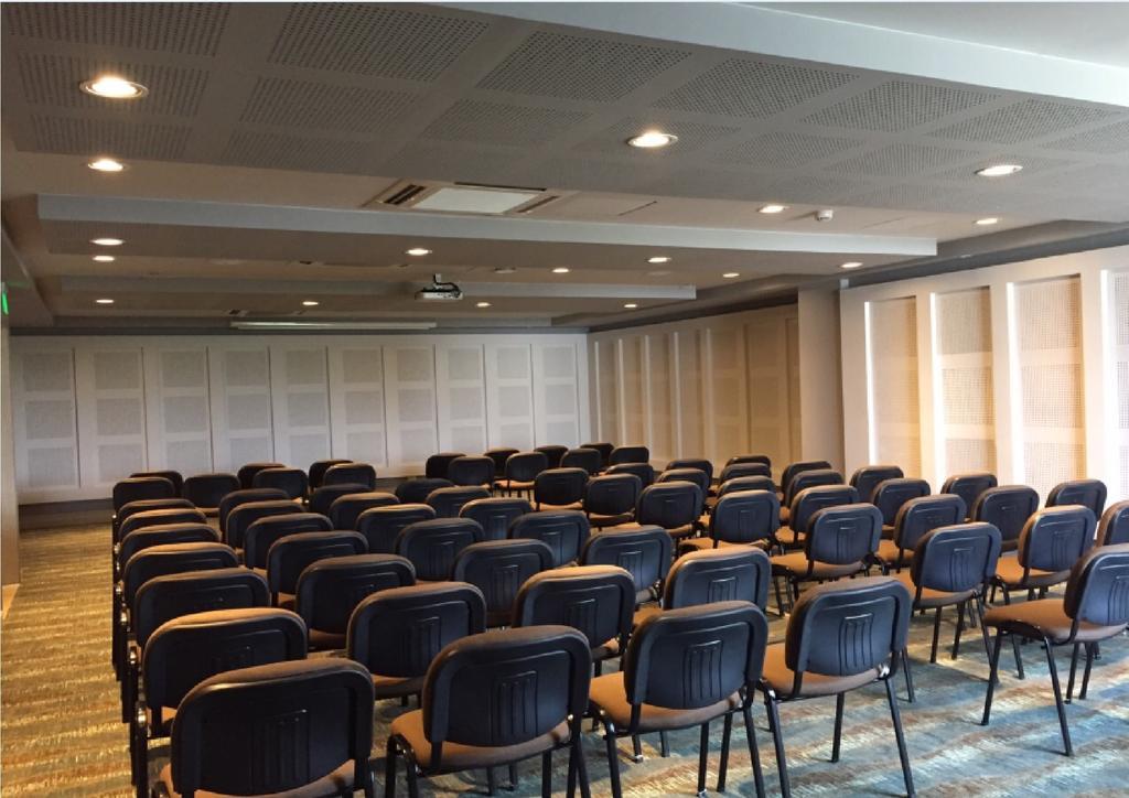 Ghl Hotel Montería Exteriör bild The auditorium
