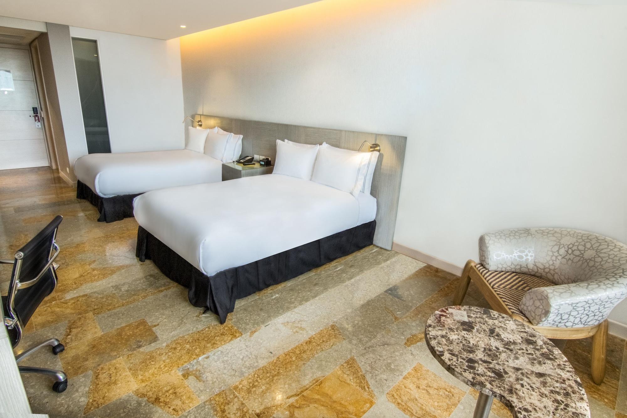 Ghl Hotel Montería Exteriör bild Deluxe room