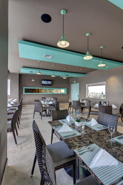 Ghl Hotel Montería Exteriör bild Restaurant