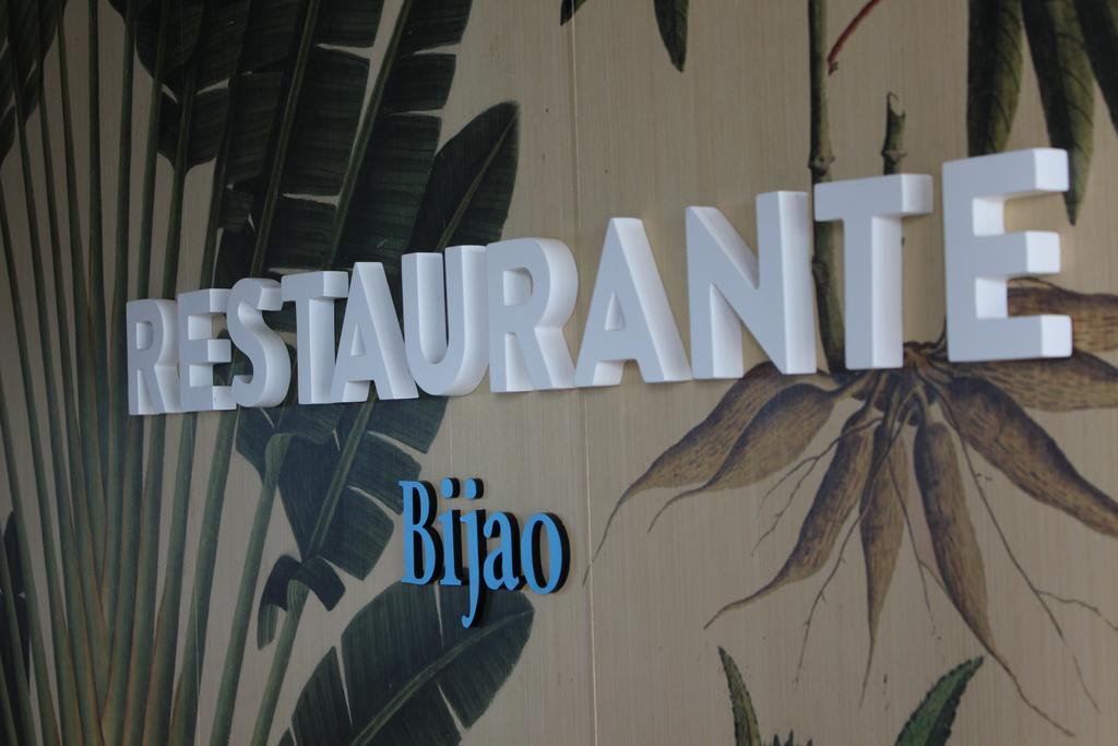 Ghl Hotel Montería Exteriör bild Restaurant Bijao